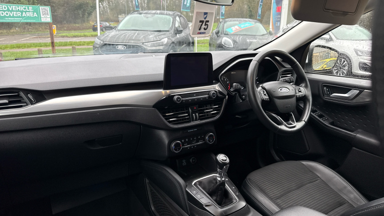 Ford Kuga 1.5 EcoBoost 150 Titanium First Edition 5dr Petrol Estate